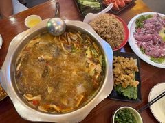 -大理.老字号渝记酸萝卜乌鱼(古城总店)