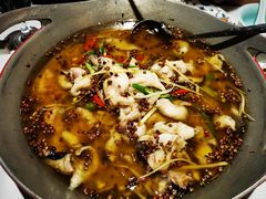 -小河盐帮·私家菜·烤鸭(三元桥·霄云路店)