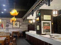 -清心素食自助餐厅(夫子庙店)