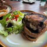 永远不会出错的brunch店，求求中山公园店也能出早午餐菜单