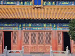 -历代帝王庙博物馆