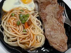 -豪客来牛排(红豆万花城店)