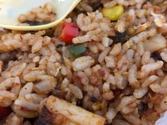 泰辣海鲜炒饭-Tony's House