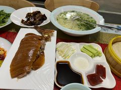 -北平味道.京味菜.烤鸭(梨园店)