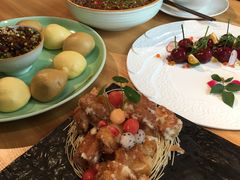 -周三的情书花园餐厅(江北店)