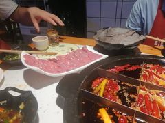 -莽子老火锅(大坪店)