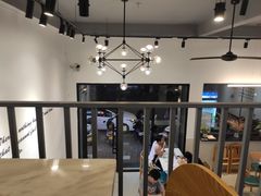 -珀翠餐厅(新业路店)
