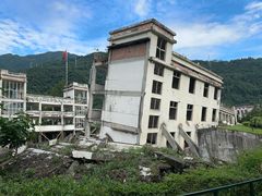 -阿坝州汶川特别旅游区