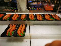 -喜庭海鲜自助(来福士店)