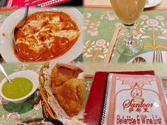 -Santoor 萨都里印度餐厅(北锣鼓巷店)