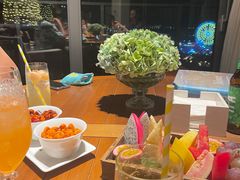 -瑰丽酒店·海吧·天际下午茶·现场DJ·天台酒吧