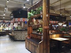 大堂-小杨烤肉(朱雀店)