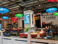 -矮板凳老火锅(宽窄巷子店)