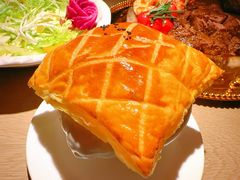 -波特曼西餐厅(中央大街店)