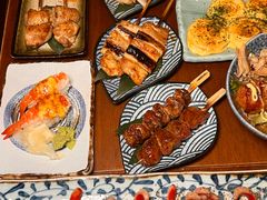 -鸟泉居酒屋·烧鸟·酒馆(百子湾店)