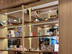 大堂-霸王茶姬(南强街店)