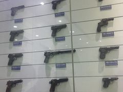 -中国北方国际射击场