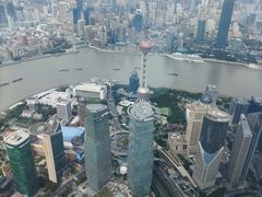 -上海之巅观光厅