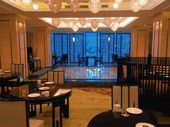 -青岛威斯汀酒店六楼中国元素餐厅
