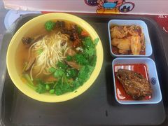 冬瓜排骨麵-农园餐厅(北京大学店)