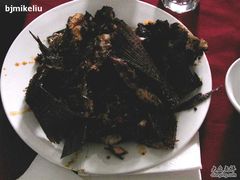 烤鱼-甲21号招待所