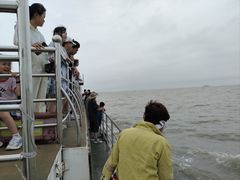 -巢湖姥山岛