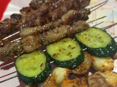 -北三老太太烧烤(人生一串上榜店)