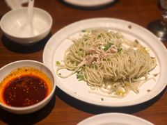 鸡丝凉面-眉州东坡·熊猫主题餐厅(枫蓝店)