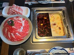 -大隐·成都火锅Bistro(合生麒麟新天地店)