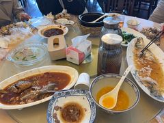 -七的湖·江南蟹舫·阳澄湖农家菜(蟹舫苑店)
