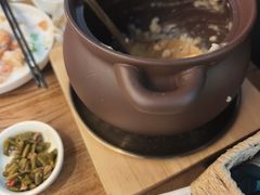 -潮粥荟·潮汕砂锅粥(槐房万达店)