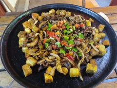 -老周炒拨拉(甘州总店)