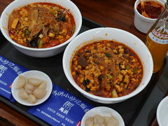 -马洪小炒泡馍馆(钟楼回民街店)