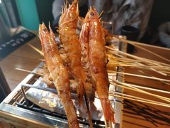 -腰子哥烤串(石佛营炫特店)
