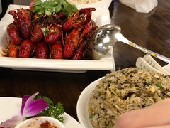 -海岛八号龙虾烧烤田鸡(蓝天路总店)