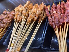 -回头烧烤(悦荟购物中心店)