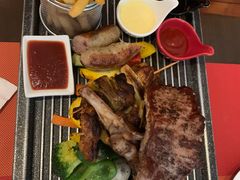 -上海金陵紫金山大酒店·汇海餐厅