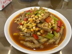 -老脚婆婆土菜馆(广场·现代城店)