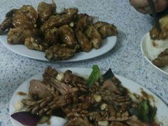 -老万饭馆