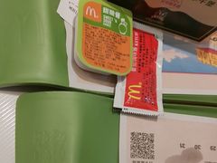 -麦当劳(普陀香溢花城店)