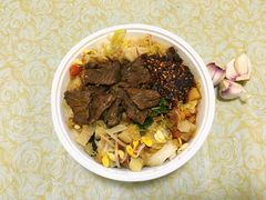 -王菊美食街·王菊面馆(总店)