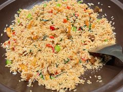 海参炒饭-千禧礼宴(中央国际购物广场店)