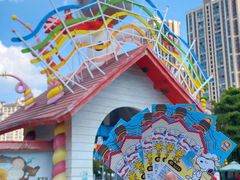 -史努比缤纷世界