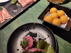 -老灶堂文创火锅(文艺路店)