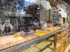 -鲍师傅糕点(江苏路店)