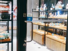 面包甜点陈列柜-罗莎蛋糕(华阳店)