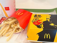 -麦当劳(皇岗路店)