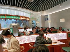 大堂-诚铭记·虾仁汤包·成都小吃(融创店)