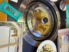 -灶座小锅烀饼·铁锅炖(道里店)