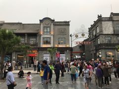 -鲜鱼口老字号美食街